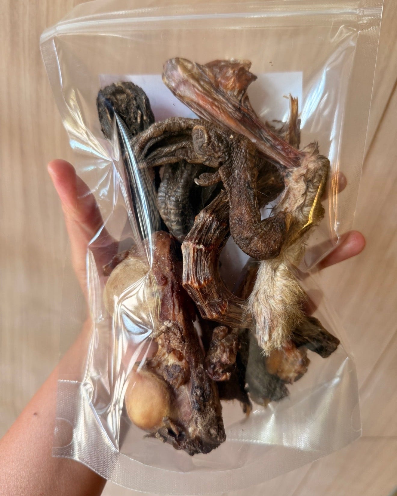 Mystery Chew Box
