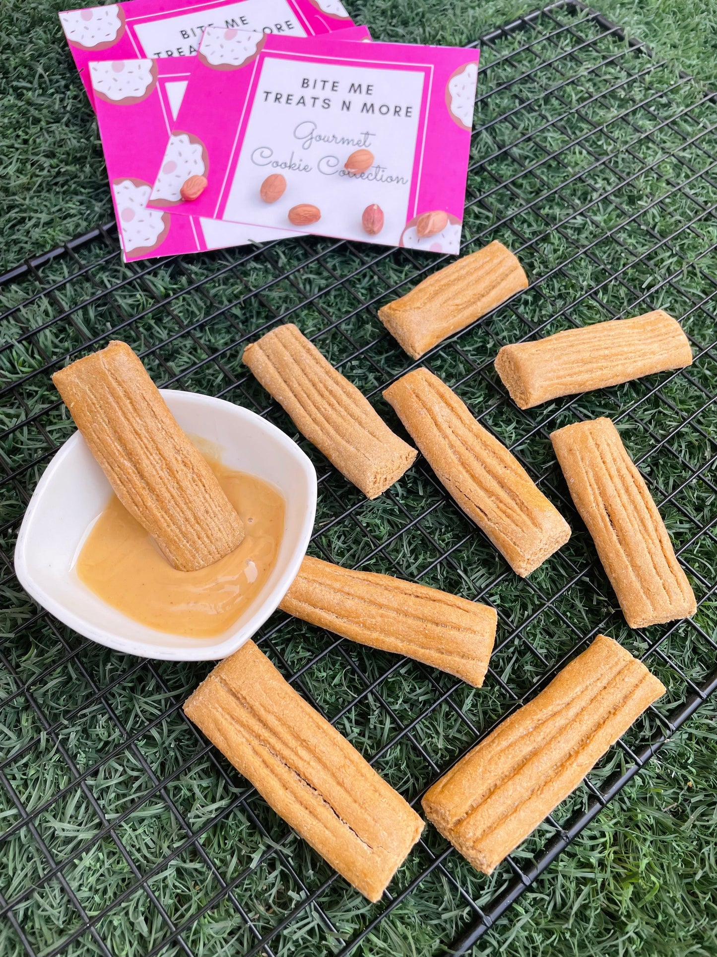 Doggy Churros