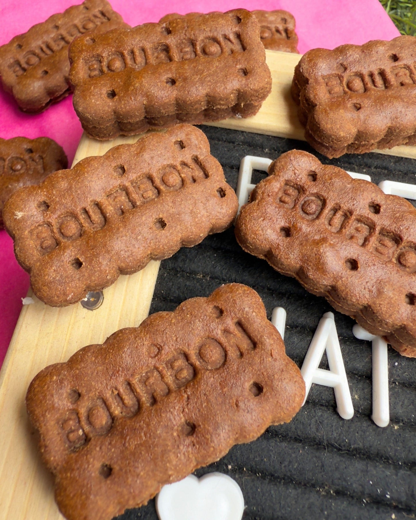 Bourbon Biscuits