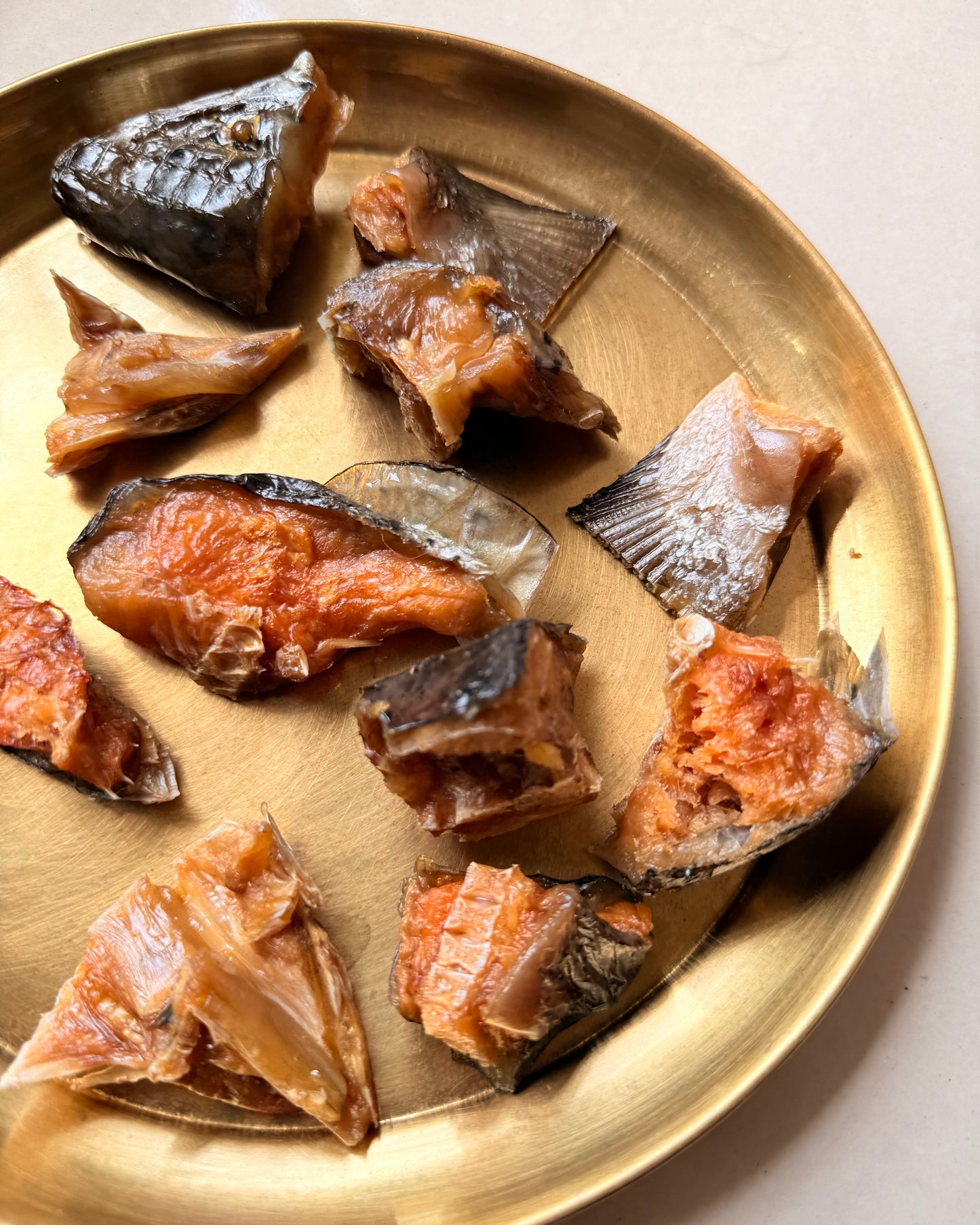 The Salmon Stash