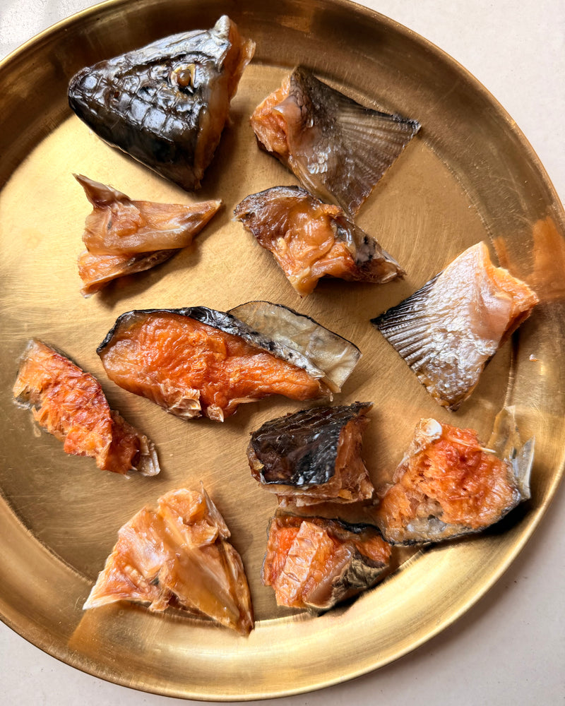 The Salmon Stash