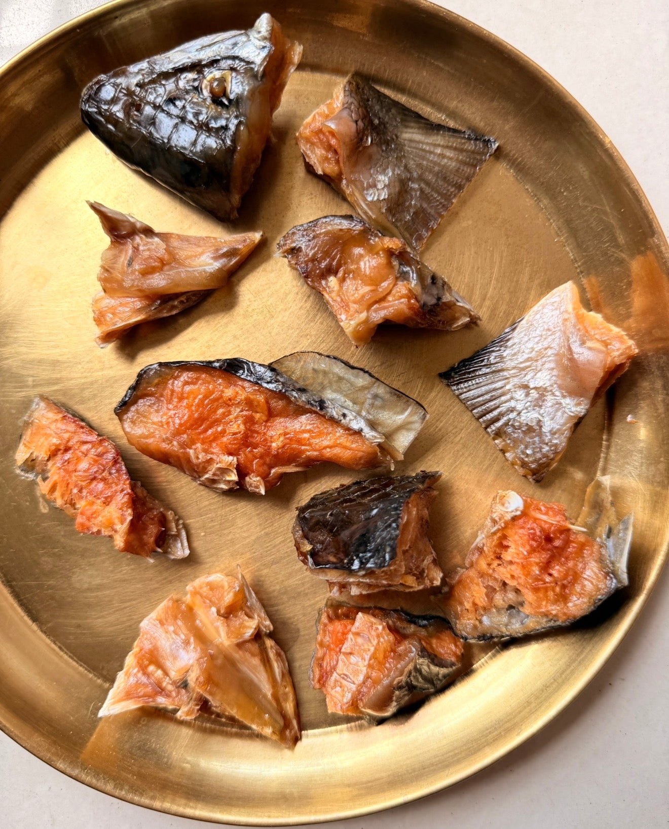 The Salmon Stash