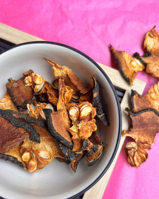 Whole Pumpkin Jerky