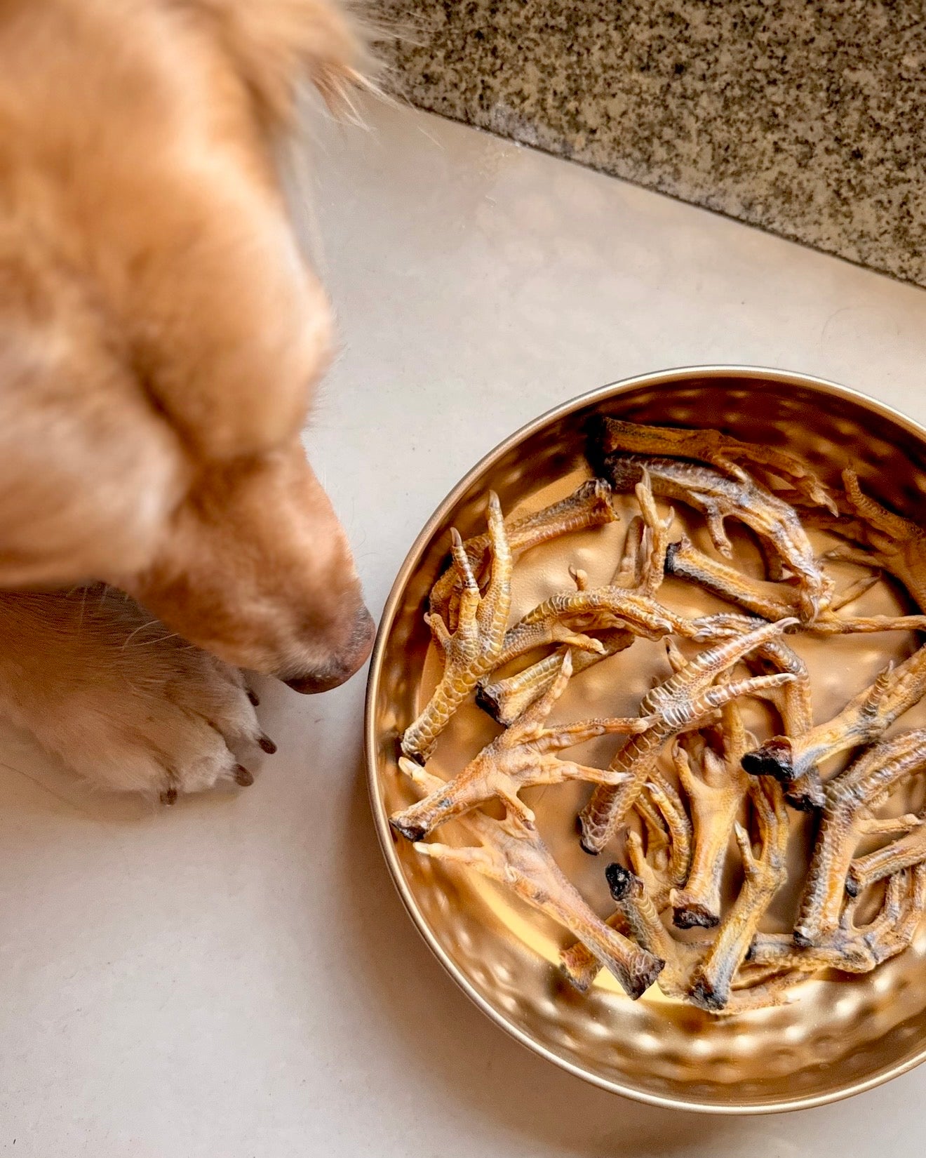 Chicken Feet