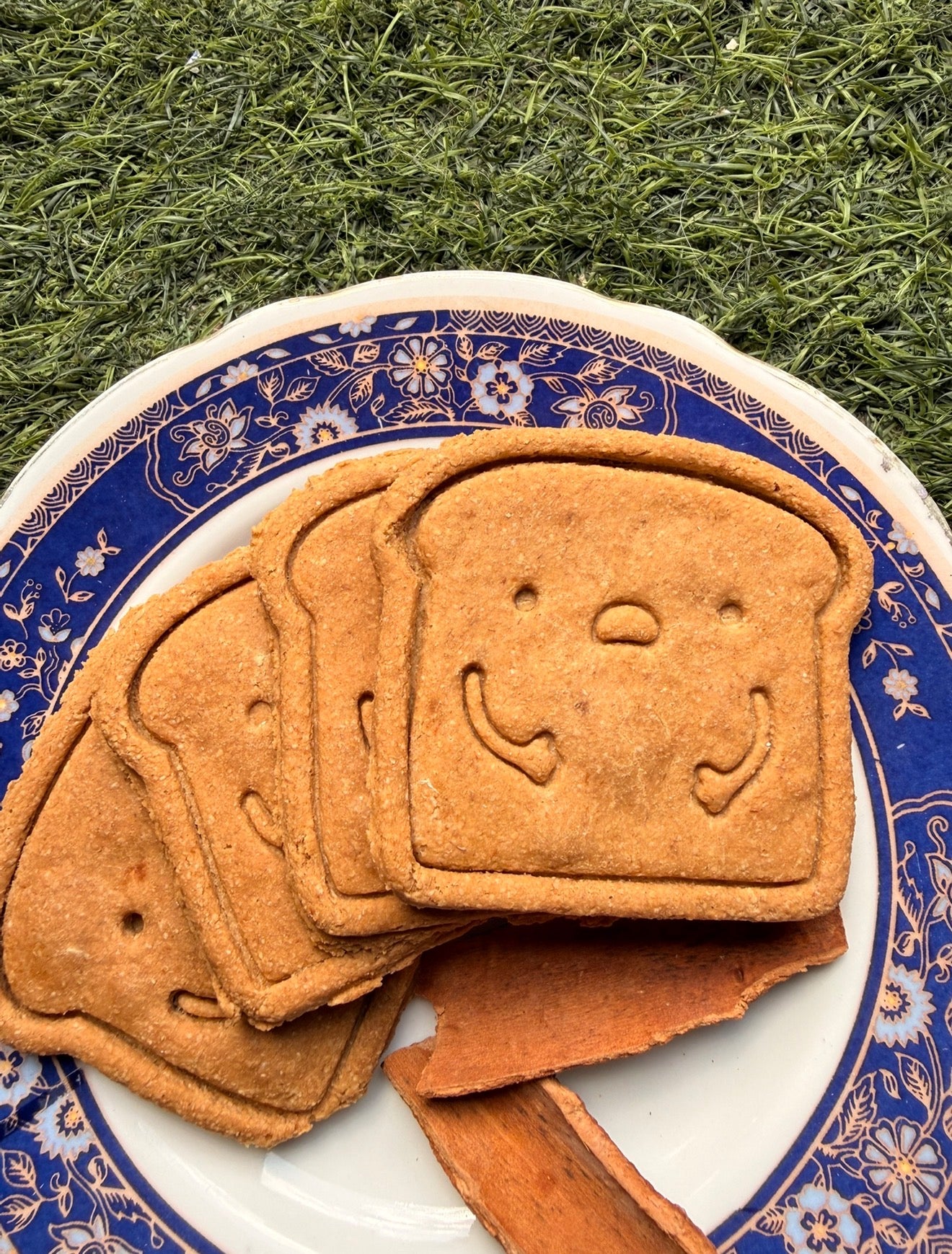 Banana French Toastie