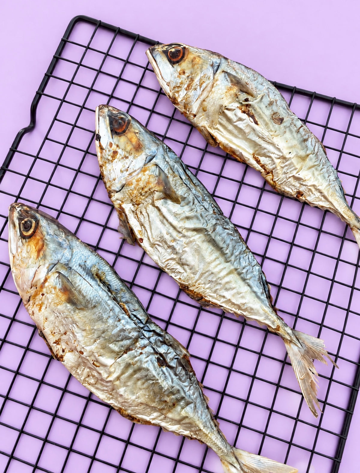 Whole Mackerel