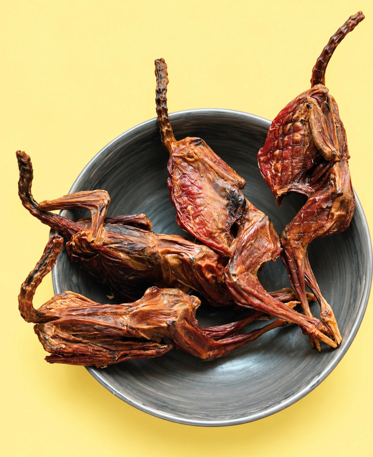 Skinned Quail