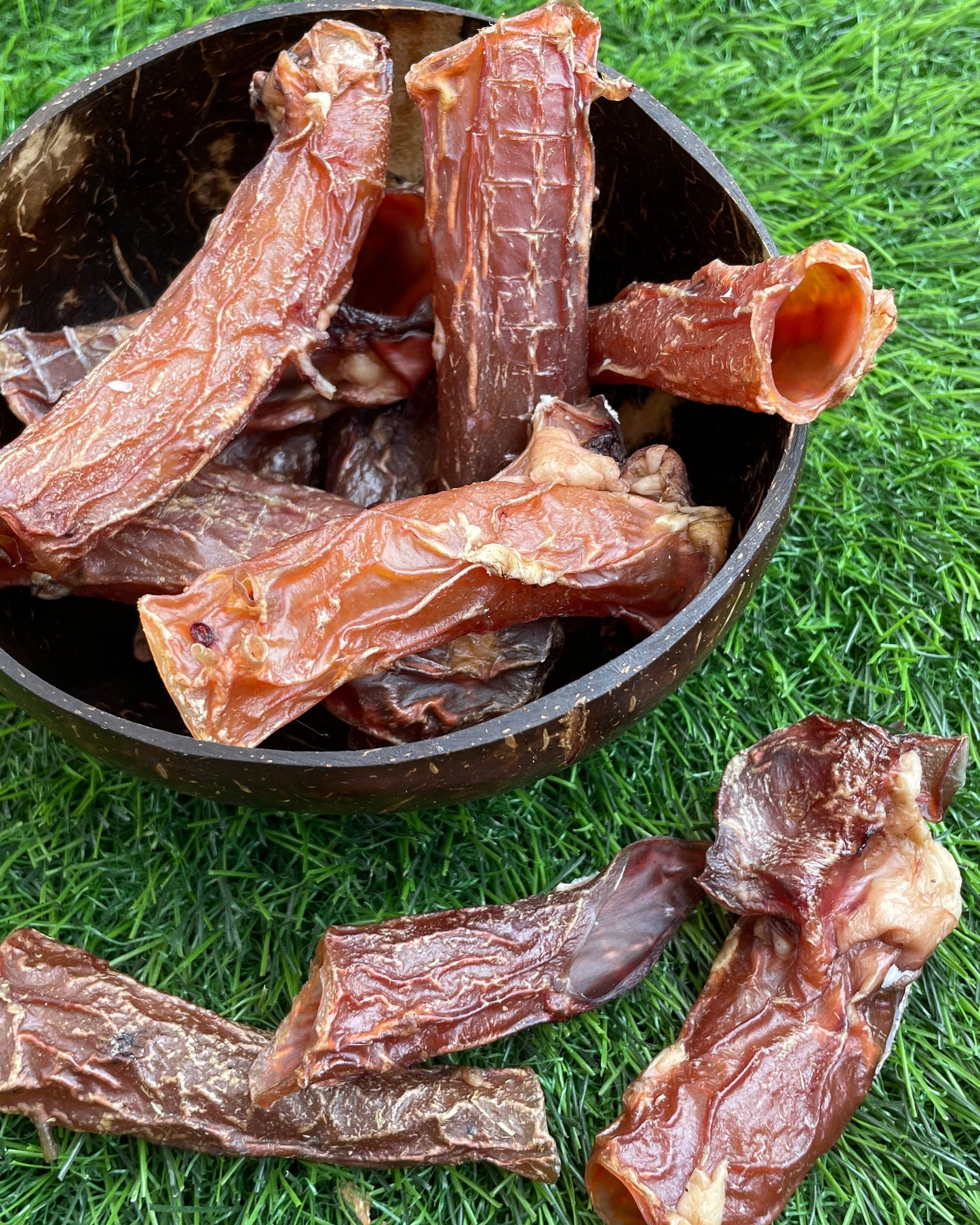 Buffalo Aorta Chew