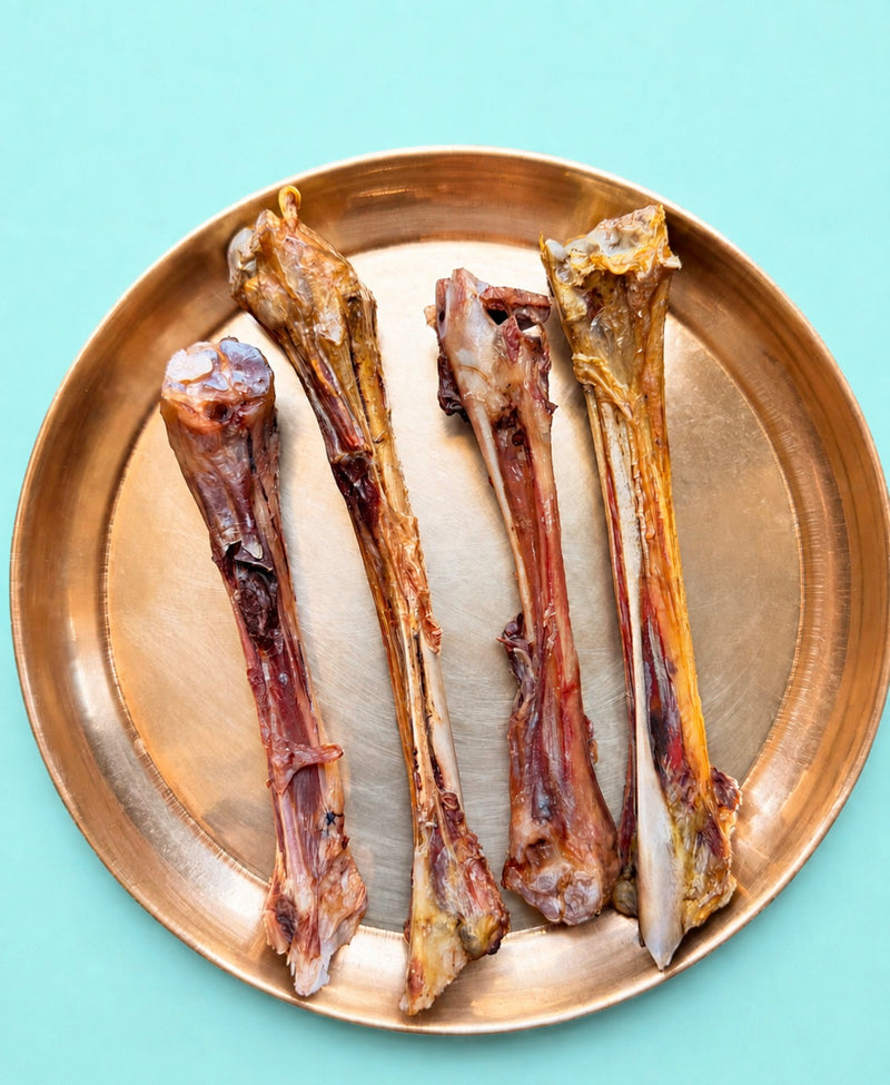 Lamb Shank Chew