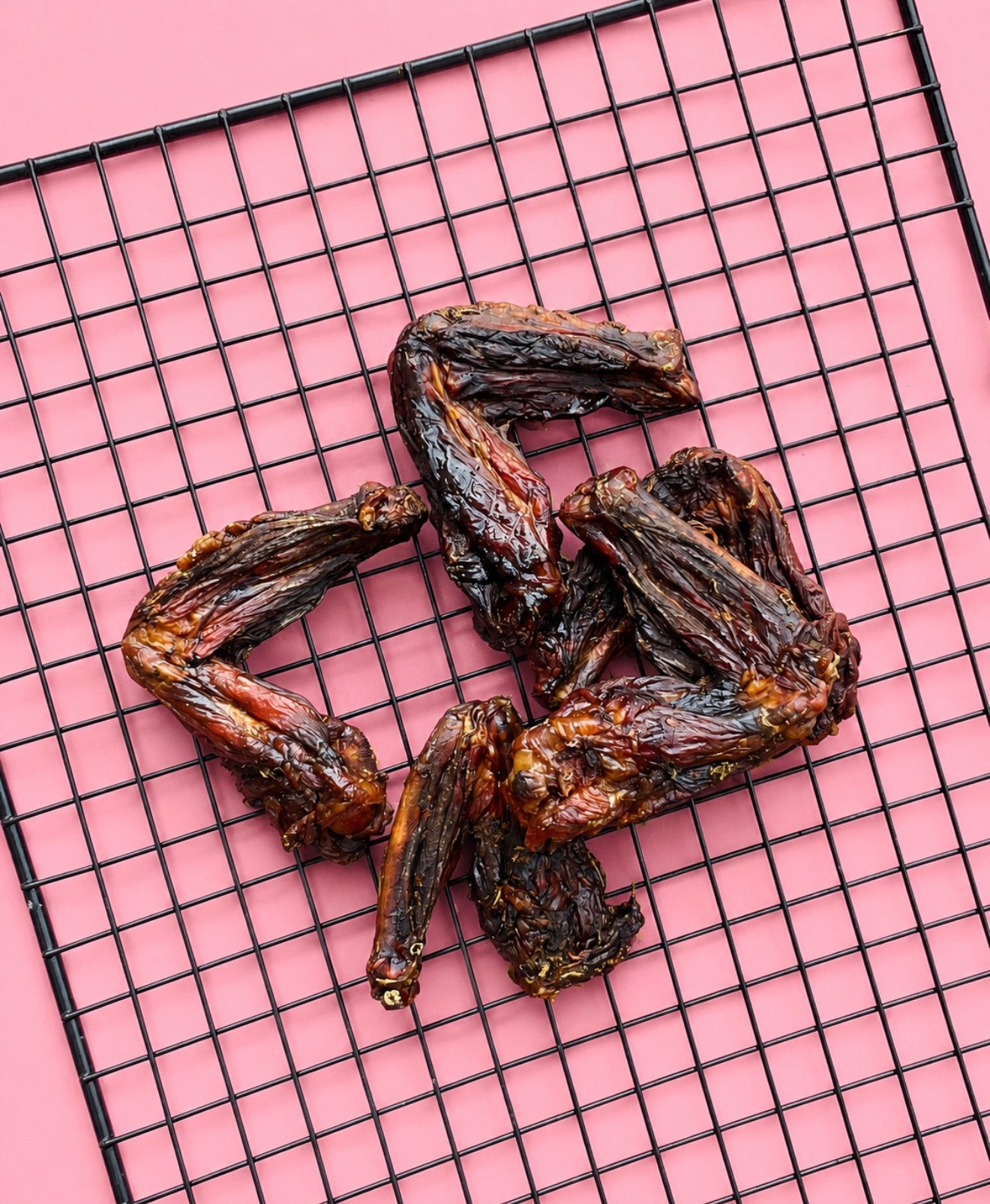 Honey Herb Chicken Wings