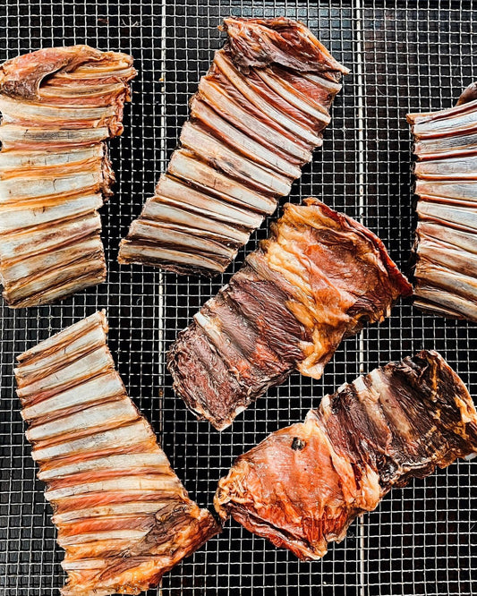 Goat Ribs