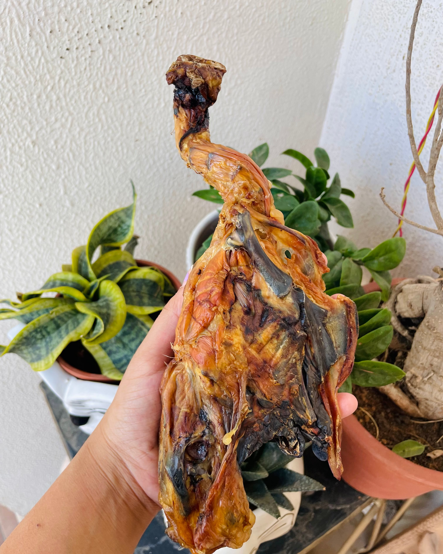 Chicken Frame Whole