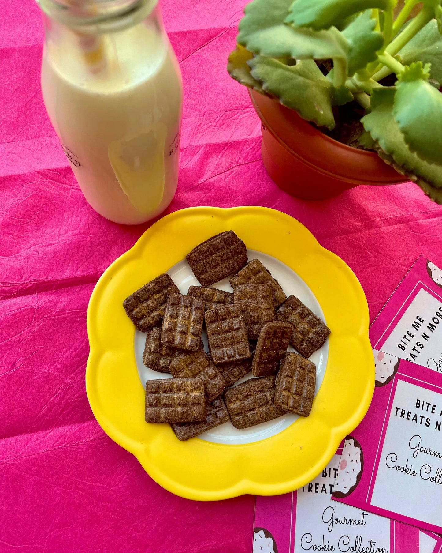 Mini Milki Bars