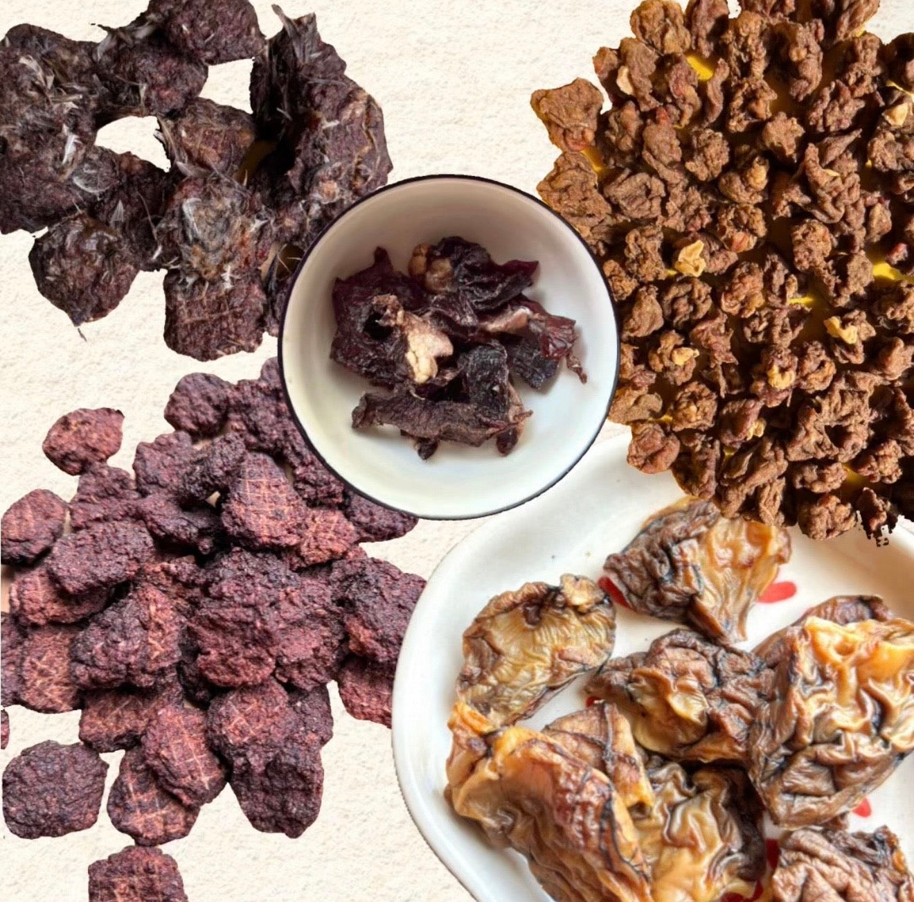 Air-Dried Snackies 🥩