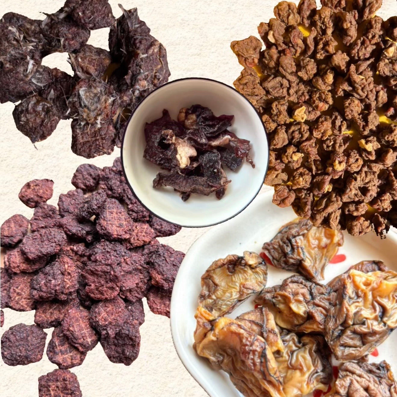 Air-Dried Snackies 🥩