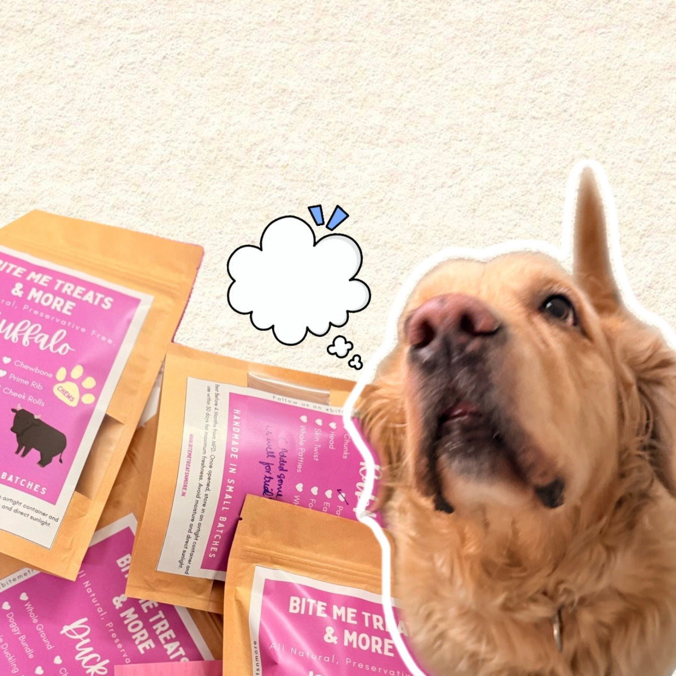 What’s New, Pup?