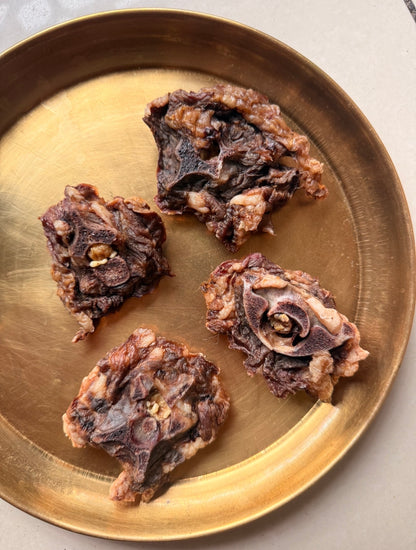 Goat Neck Steaks