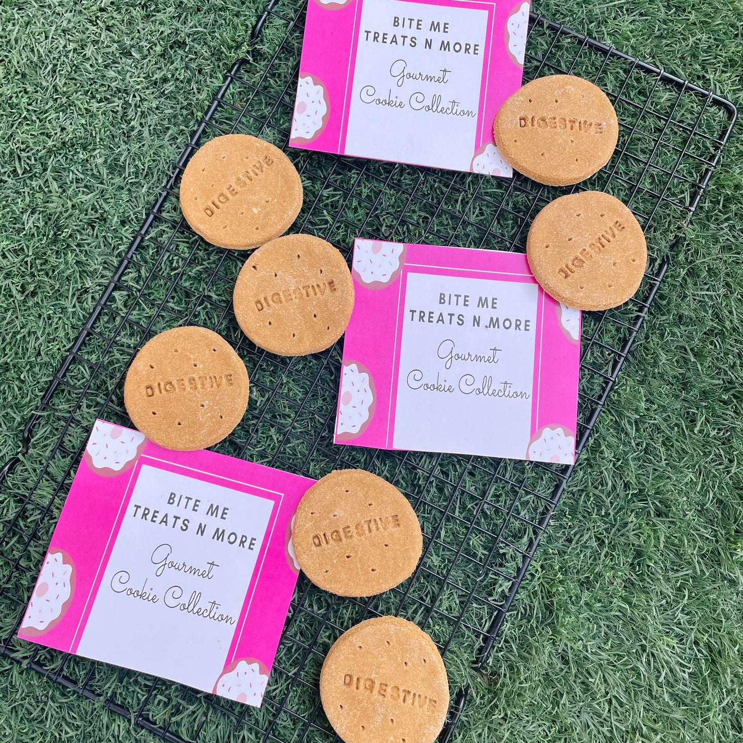 Digestive Cookies