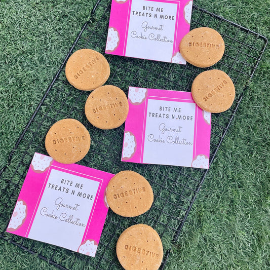 Digestive Cookies