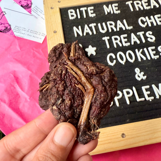 Wildfoot Moringa Pucks