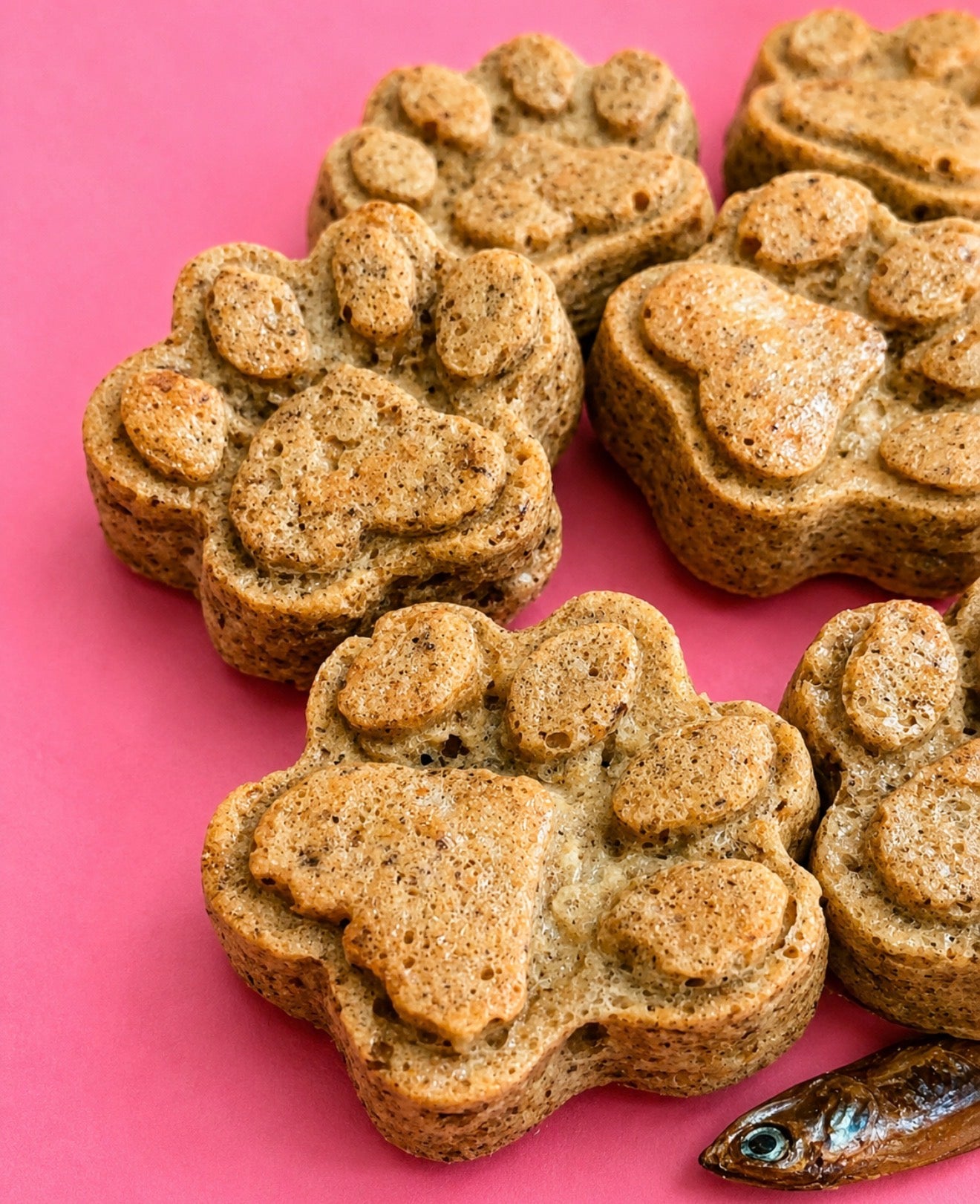Fishy Fudge