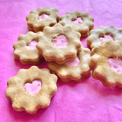 Cranberry Cheesecake Jimjams