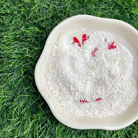 Chicken Salt | Eggshell, Membrane and Cartilage Powder