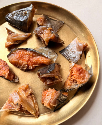 The Salmon Stash