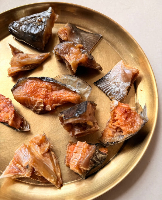The Salmon Stash