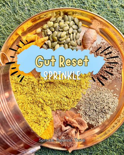 Gut Reset Sprinkle
