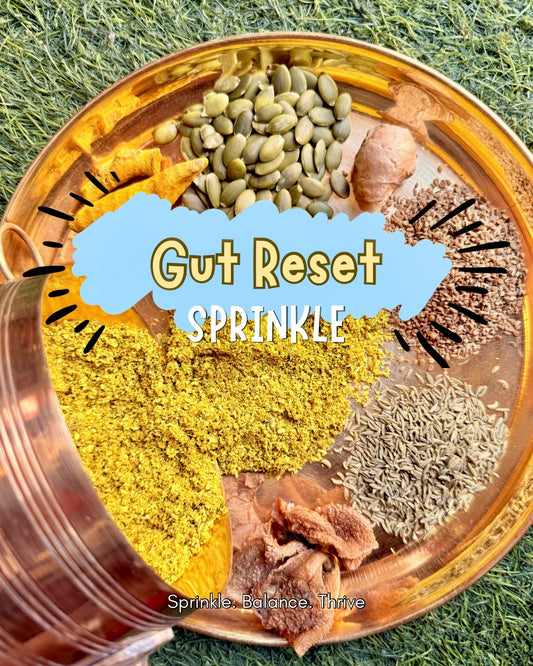 Gut Reset Sprinkle