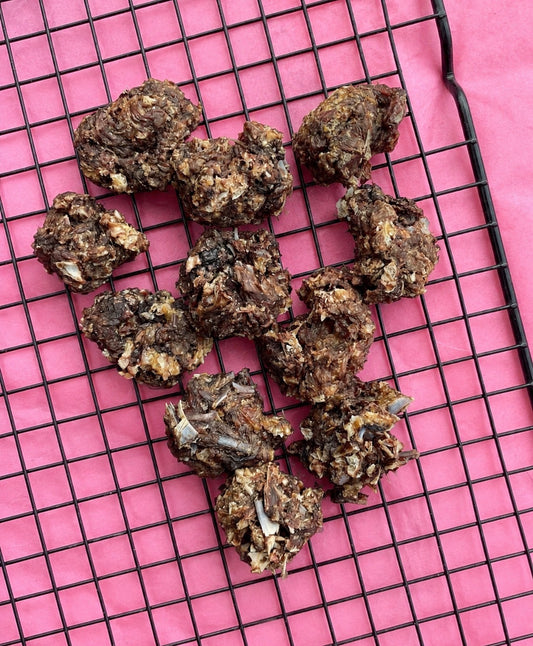 Ground Poultry Bones