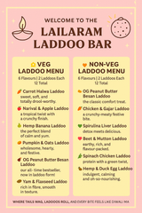 Lailaram Laddoo Bar