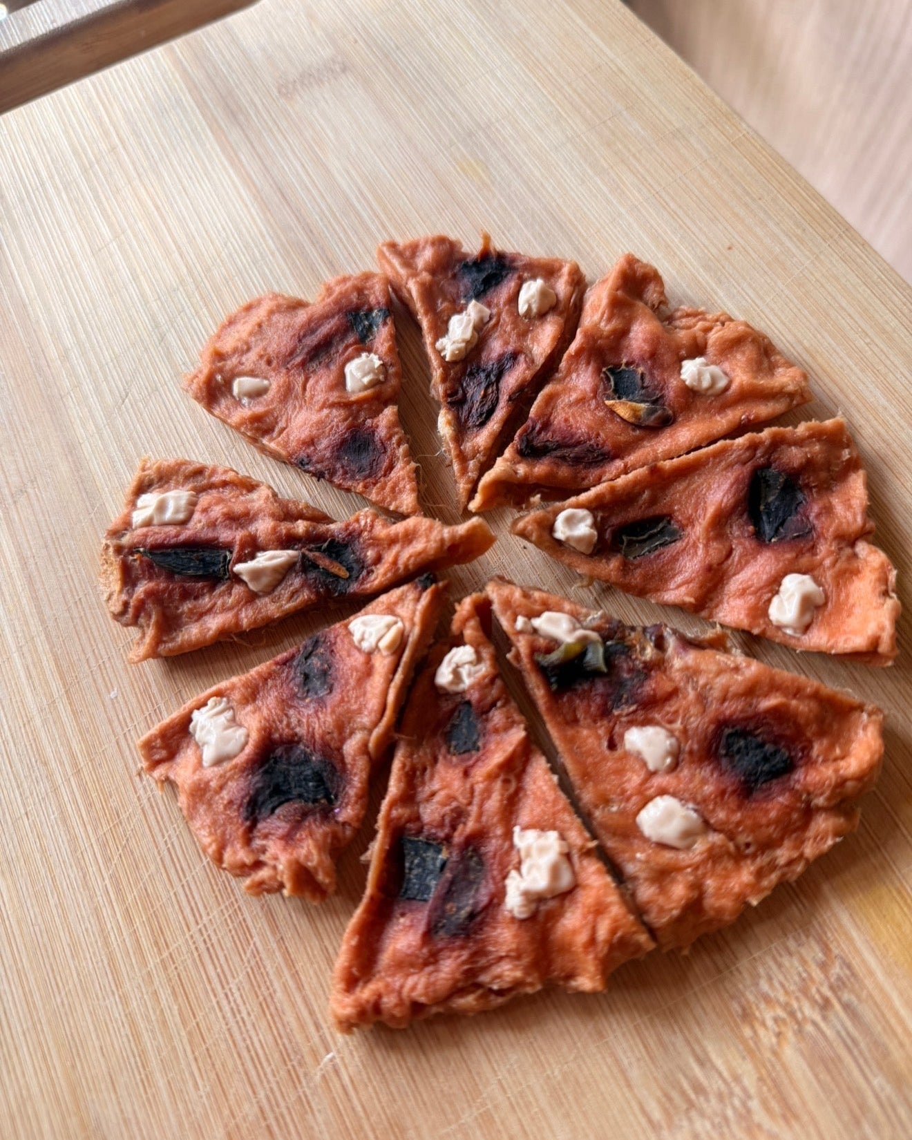 Meaty Mini Pizza