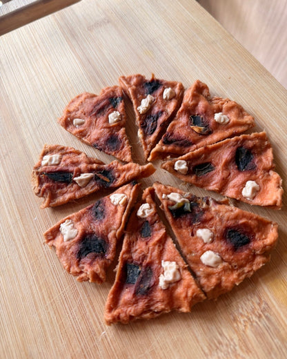 Meaty Mini Pizza