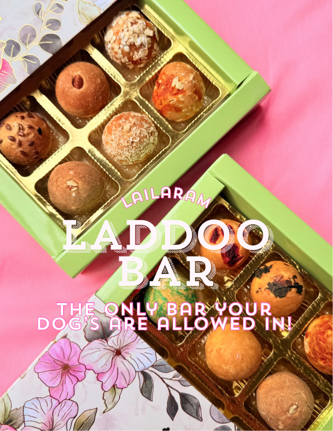 Lailaram Laddoo Bar