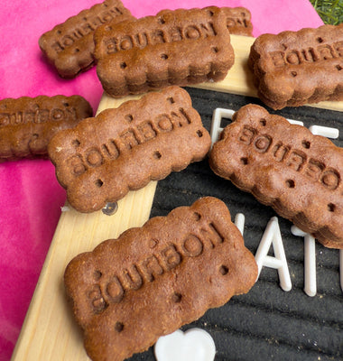 Bourbon Biscuits