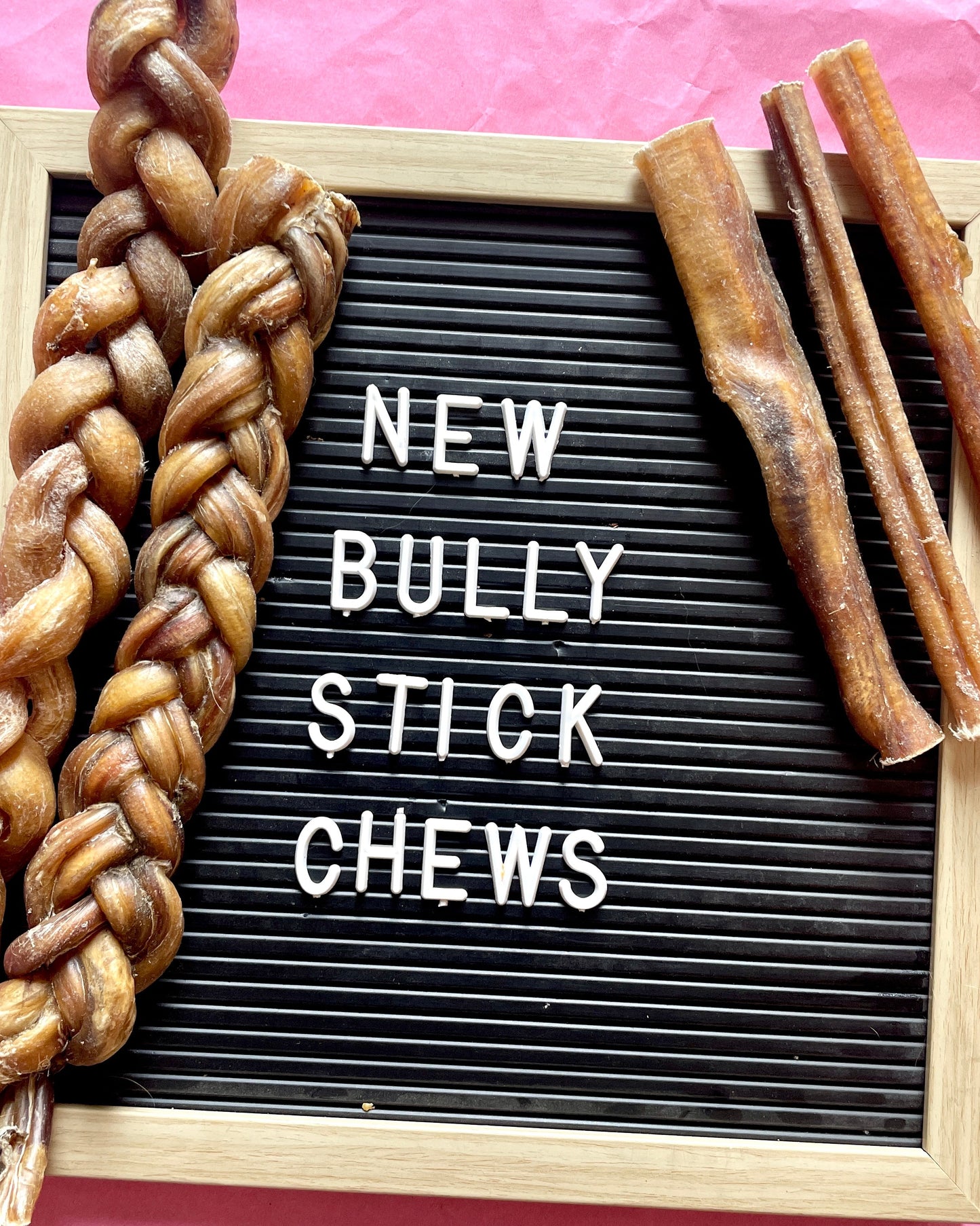 Bully Chews
