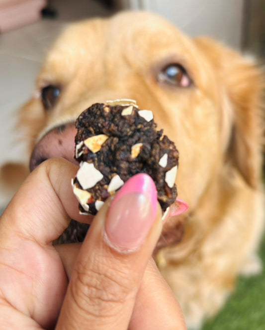 Eggshell Crunchies
