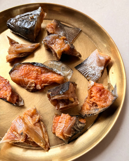The Salmon Stash