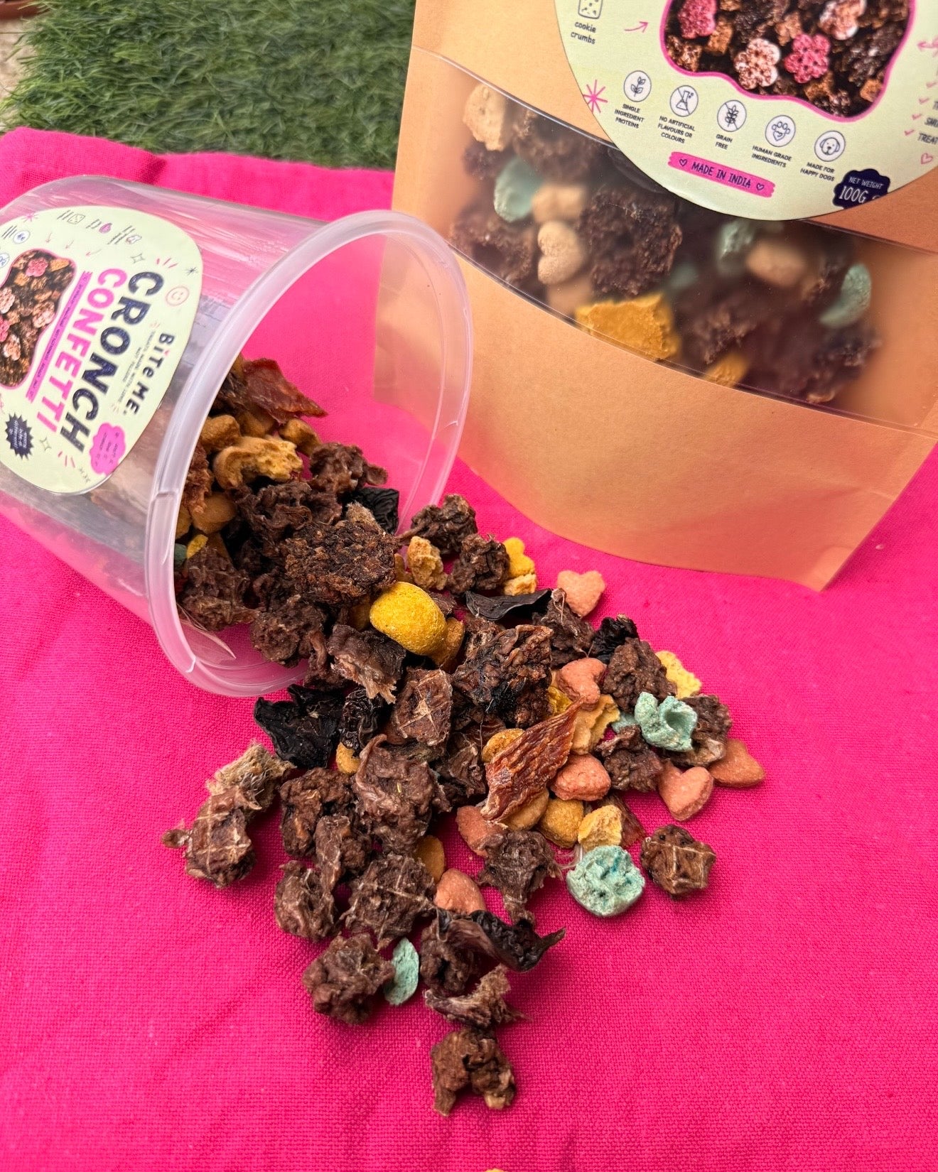 Cronch Confetti