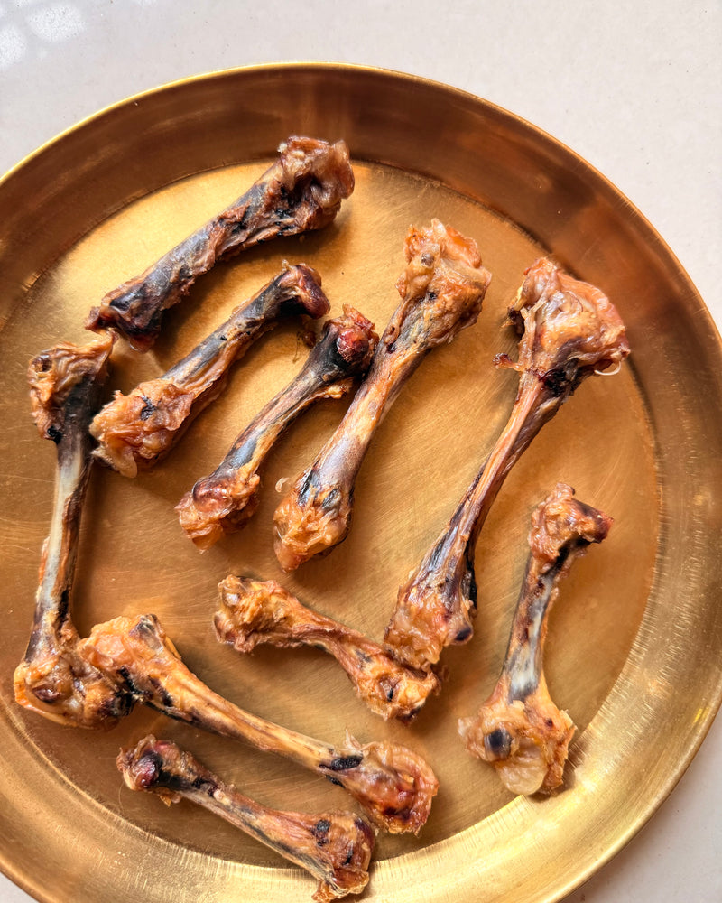 Chicken Crunchies
