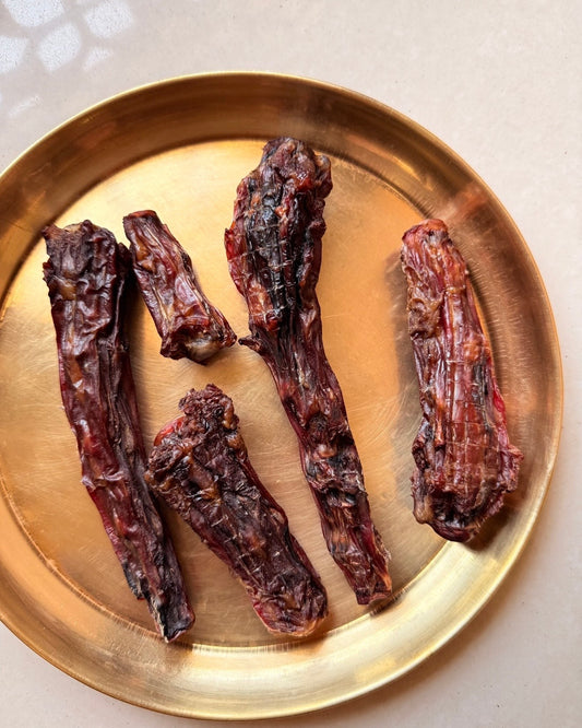 Buffalo Tail