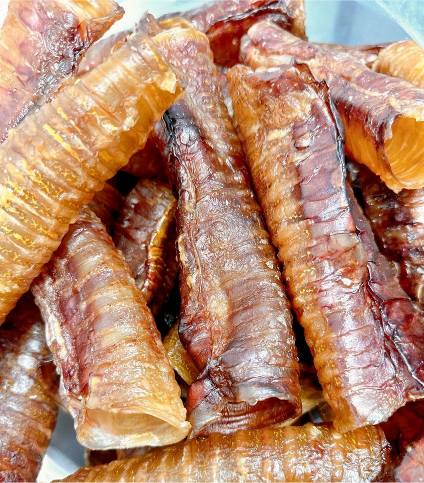 Dehydrated Chews