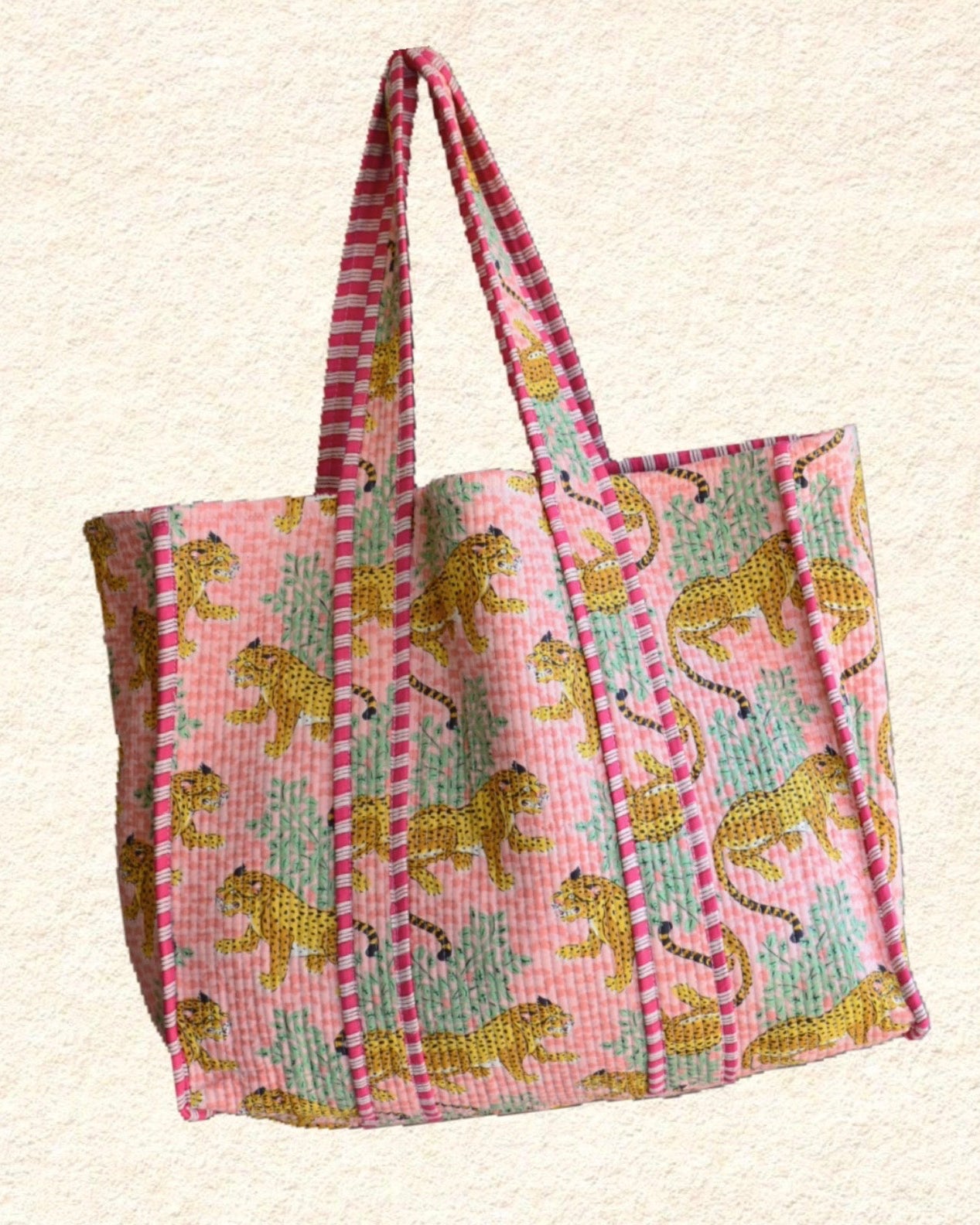 Quilted Tote