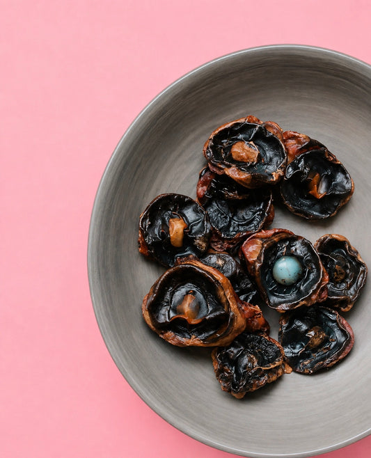 Buffalo Eyeballs