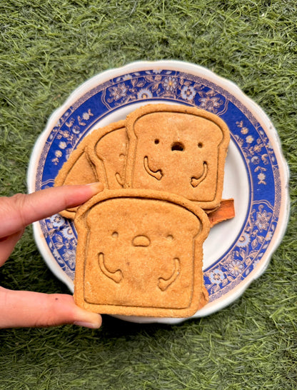 Banana French Toastie