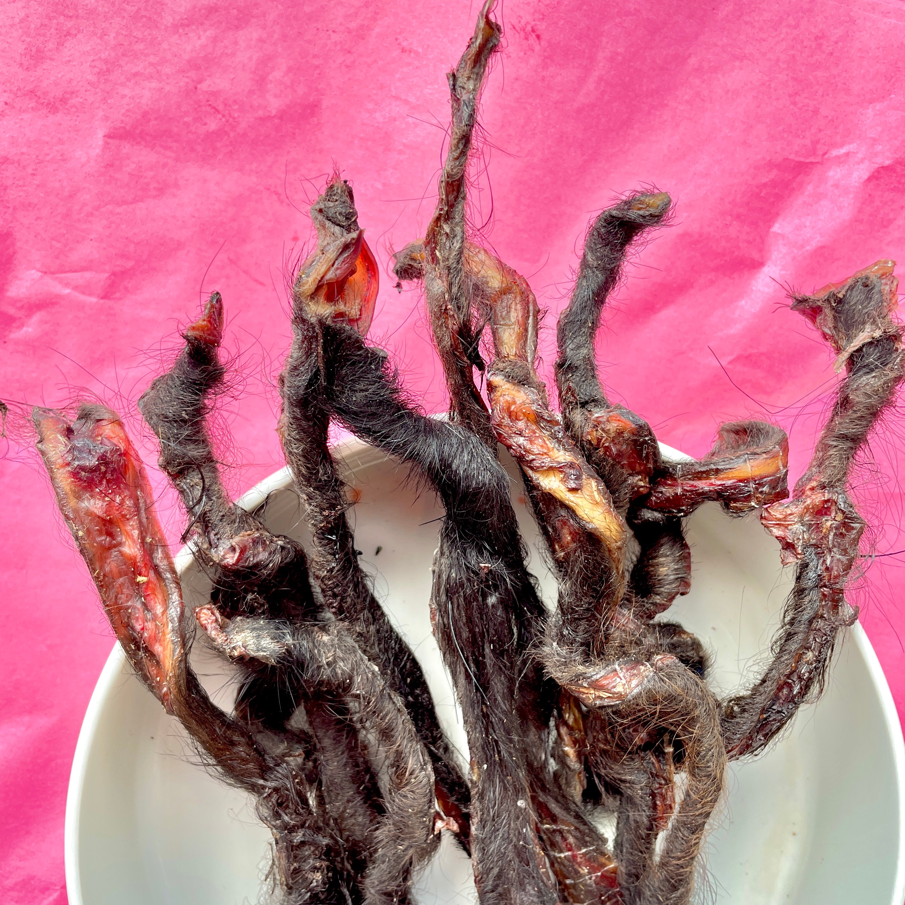 Real Hide | Roll | Braid | Sticks