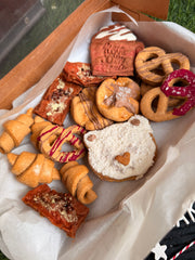 Santa’s Breakfast Box