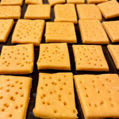 Pepper Cheese Crackers